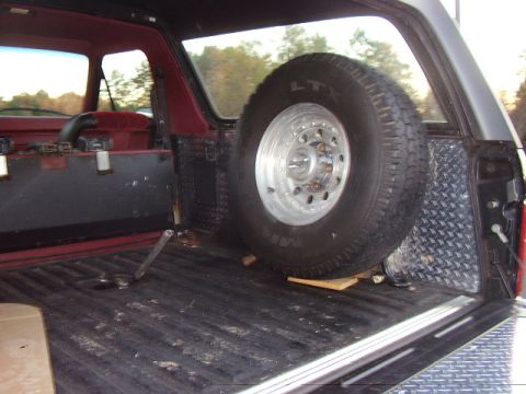 1986 Ford Bronco photo