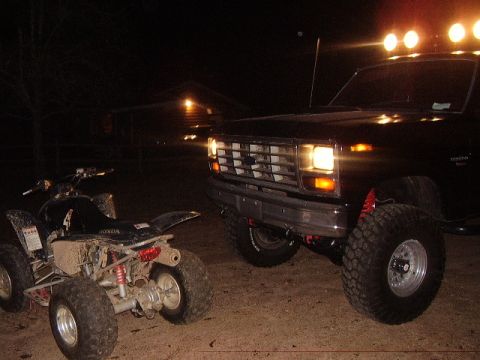 1986 Ford Bronco photo