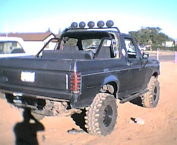 1987 Ford Bronco photo