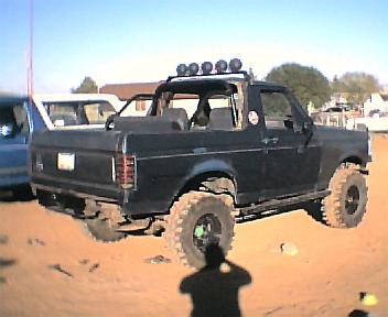 1987 Ford Bronco photo