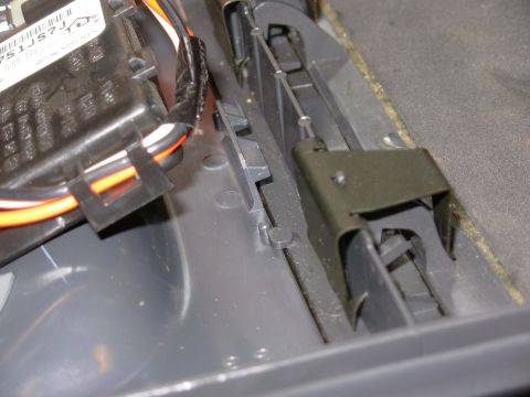 1997 Chevrolet Silverado 3500 - My console doesn't retain this module correctly...