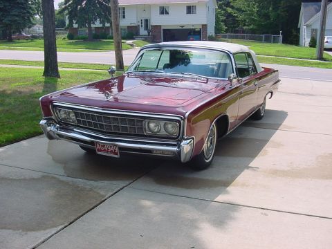 1966 Chrysler Imperial photo