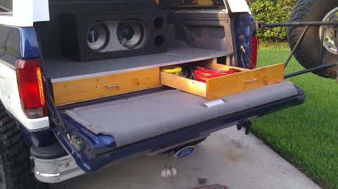 1996 Ford Bronco photo