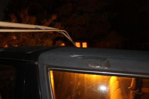 1993 Ford Bronco photo