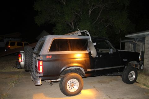 1993 Ford Bronco photo
