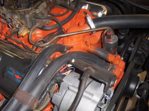 1970 Chevrolet Camaro photo