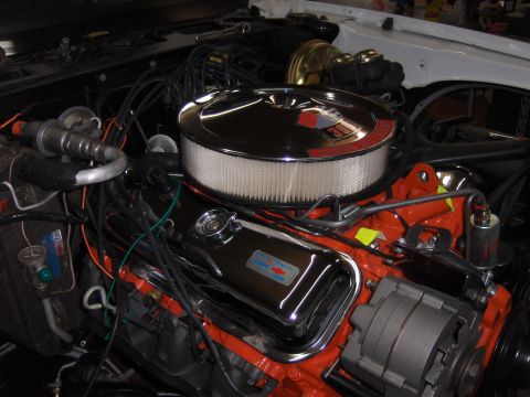 1970 Chevrolet Camaro photo