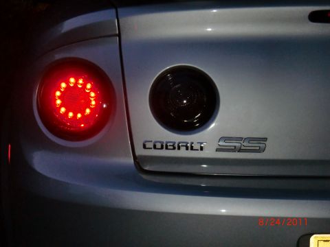 2009 Chevrolet Cobalt photo