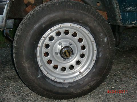1993 Ford Bronco photo