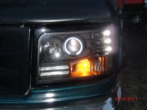 1993 Ford Bronco photo
