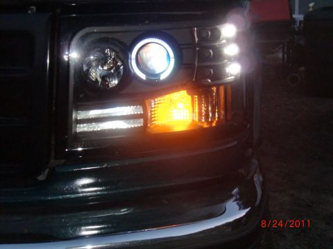 1993 Ford Bronco photo