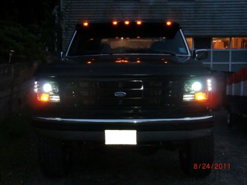 1993 Ford Bronco photo