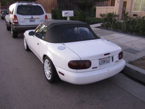 1991 Mazda Miata