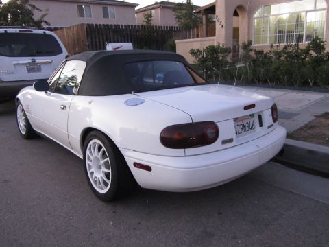 1991 Mazda Miata