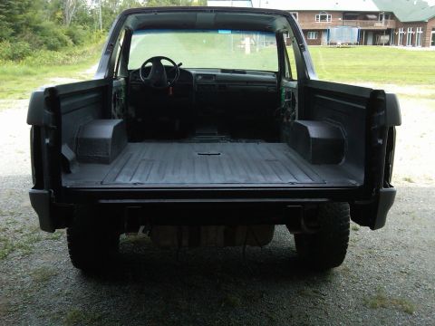 1988 Ford Bronco