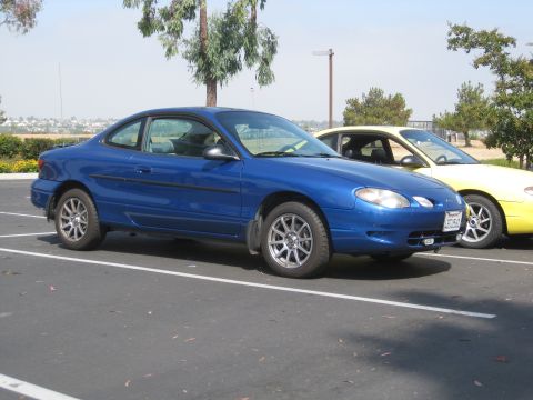 1990 Ford Probe “Anomaly”