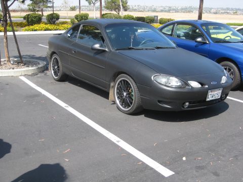 1990 Ford Probe “Anomaly”