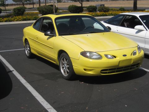 1990 Ford Probe “Anomaly”