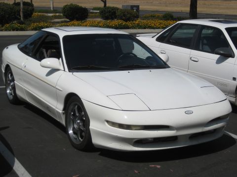 1990 Ford Probe “Anomaly”