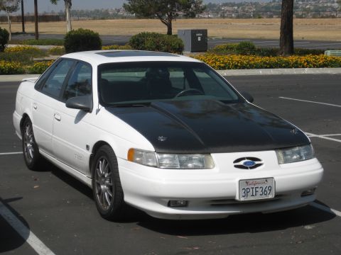 1990 Ford Probe “Anomaly”