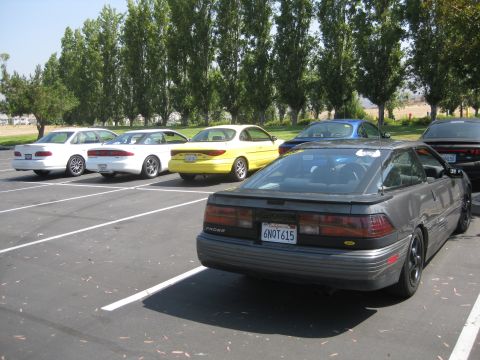 1990 Ford Probe “Anomaly”