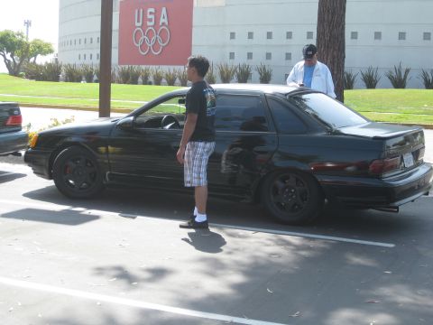 1990 Ford Probe “Anomaly”