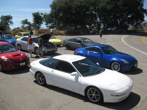 1990 Ford Probe “Anomaly”