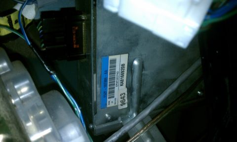 1997 Ford Probe photo