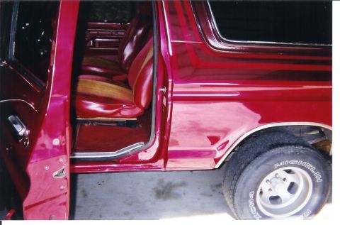 1978 Ford Bronco - No rust