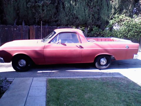 1966 Ford Ranchero photo