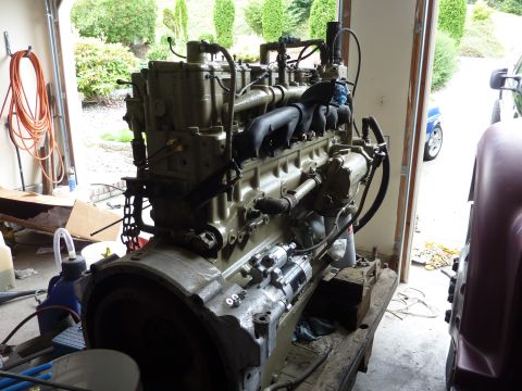 1959 Kenworth W900A “CC925”