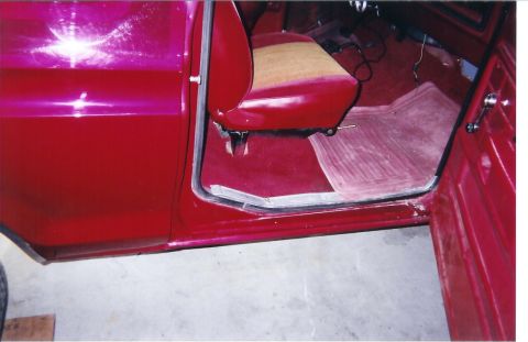 1978 Ford Bronco - Clean
