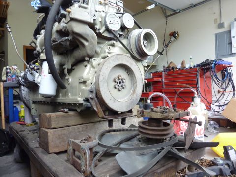 1959 Kenworth W900A “CC925”
