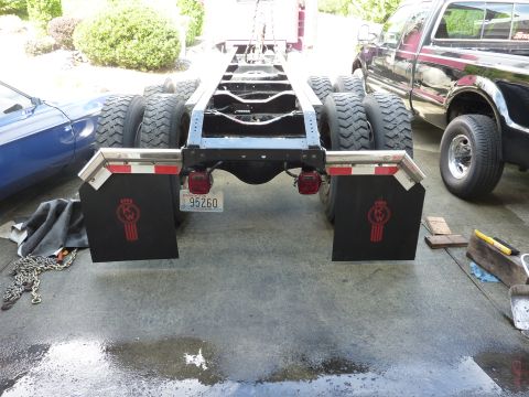 1959 Kenworth W900A “CC925”