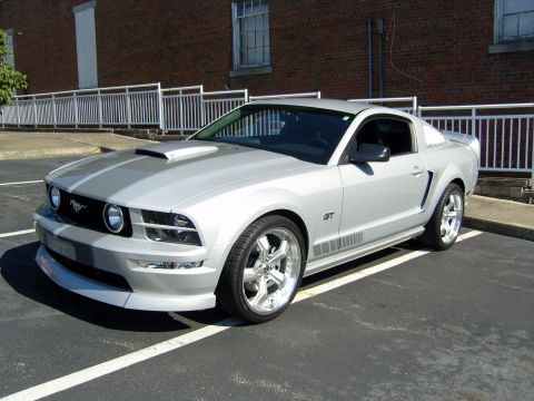 Mustang Alley Somerset KY 2011