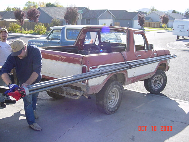 Quite a load huh?