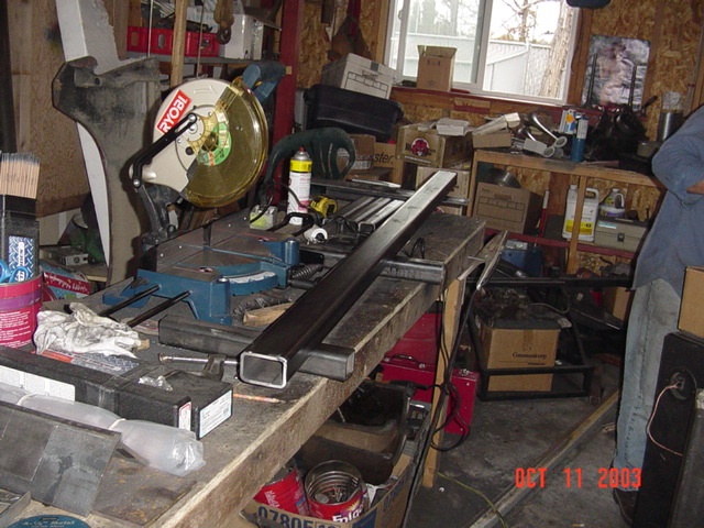 This will become the bumper