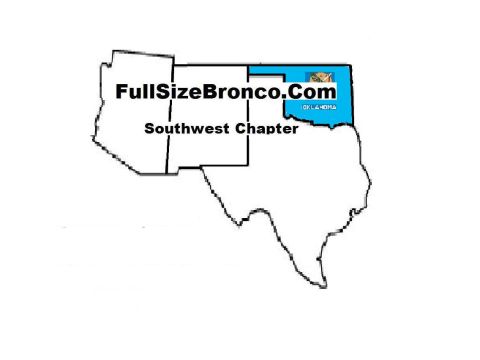 1995 Ford Bronco photo