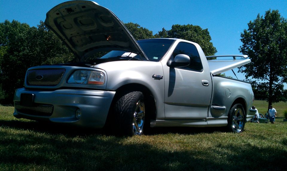 2002 Ford F-150 “Bruce”