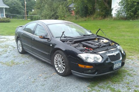 2002 Chrysler 300M “Emmy”