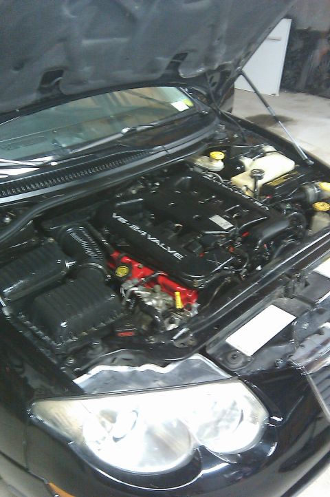 2002 Chrysler 300M “Emmy”