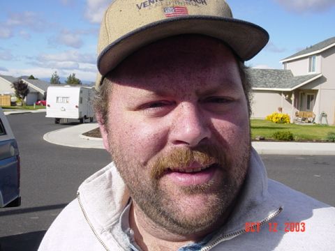 1989 Ford Bronco - Todd...working hard