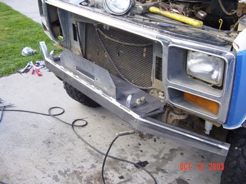 1989 Ford Bronco - Looking sweet