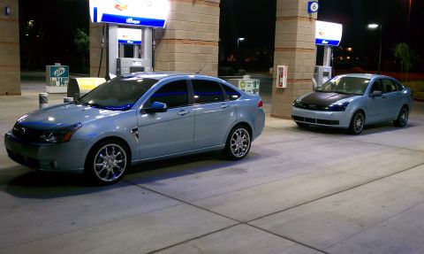 2009 Ford Focus photo
