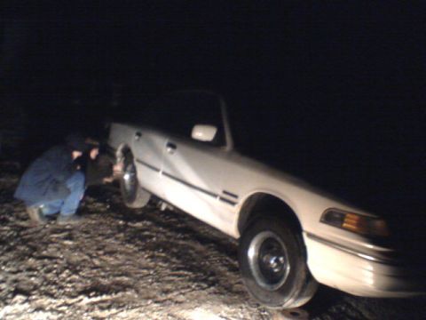 1994 Ford Crown Victoria photo