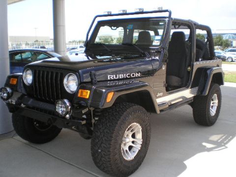 2005 Jeep Wrangler photo