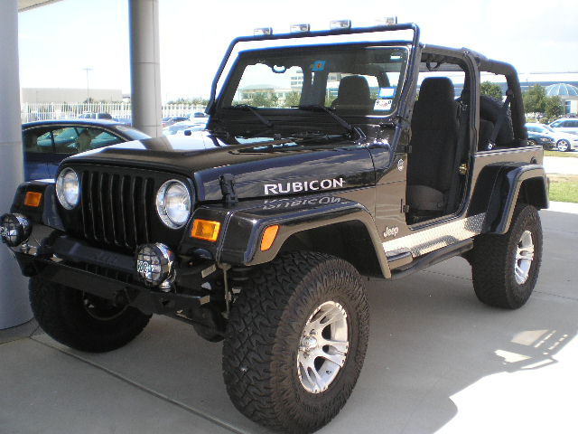 2005 Jeep Wrangler “WCKED”