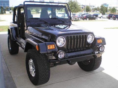 2005 Jeep Wrangler photo