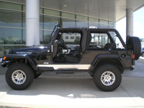 2005 Jeep Wrangler photo