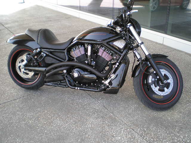 2008 Harley-Davidson VROD VRSCD “NGTMRE”